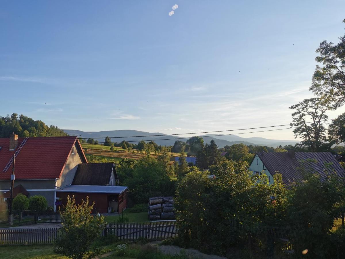 Drewniany Domek Bukowiec  Экстерьер фото
