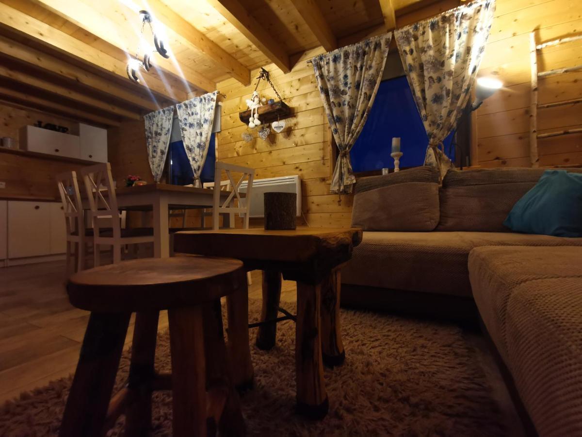 Drewniany Domek Bukowiec  Экстерьер фото